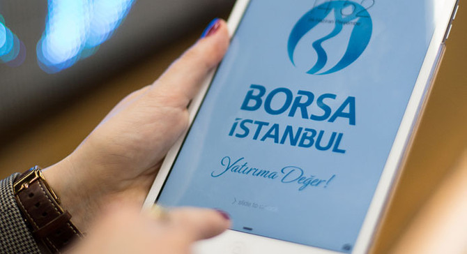 Borsa alımları sürdürerek açıldı