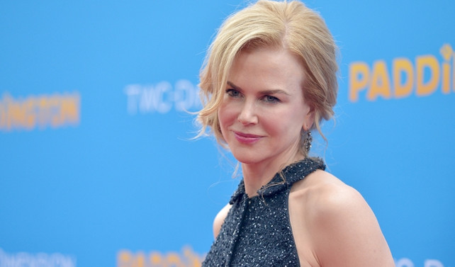 Almanya ve Rusya'da Nicole Kidman'lı tanıtım
