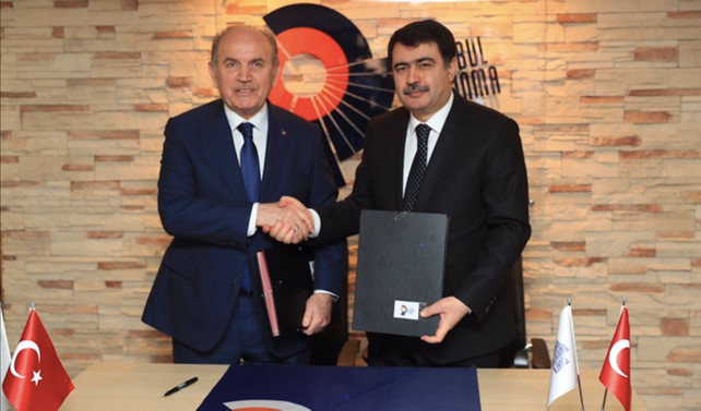 İstanbul'a yeni nesil teknoloji merkezi