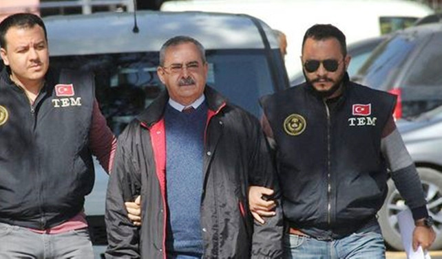 ABD Konsolosluğu çalışanı PKK'dan tutuklandı