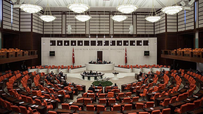 TBMM Almanya'yı kınadı