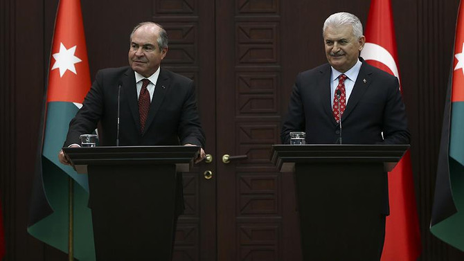 Yıldırım: Ortak düşman bölgede huzuru bozan terör unsurlarıdır