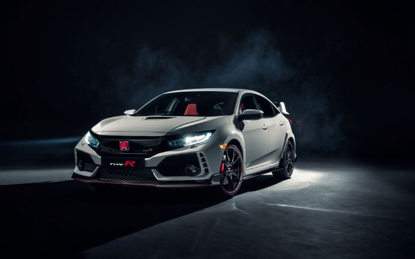 Yeni Honda Type R Cenevre’de tanıtıldı