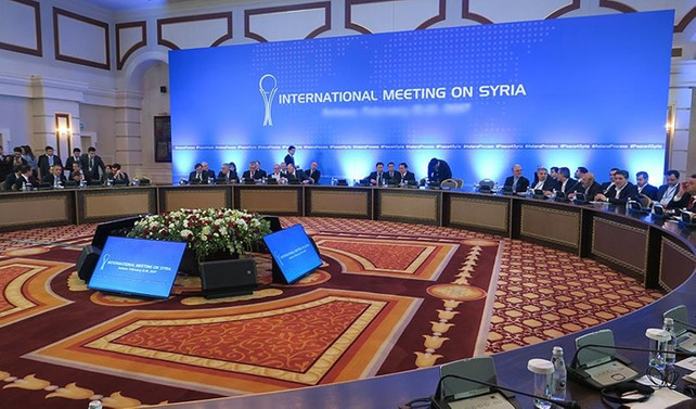 ABD'yi Astana'da büyükelçi temsil edecek