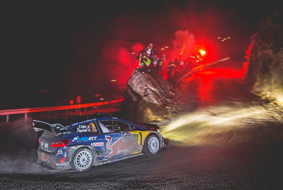 Meksika rallisi başlıyor