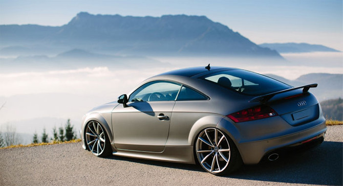 Audi'ye emisyon davası