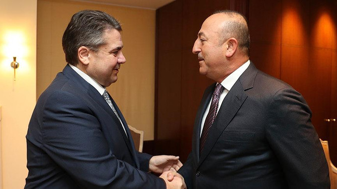 Alman Bakan Türkiye'ye gelecek
