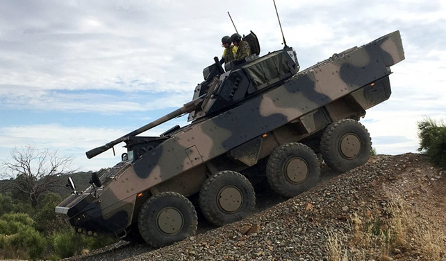 Türkiye'de tank fabrikası kurmak istiyor