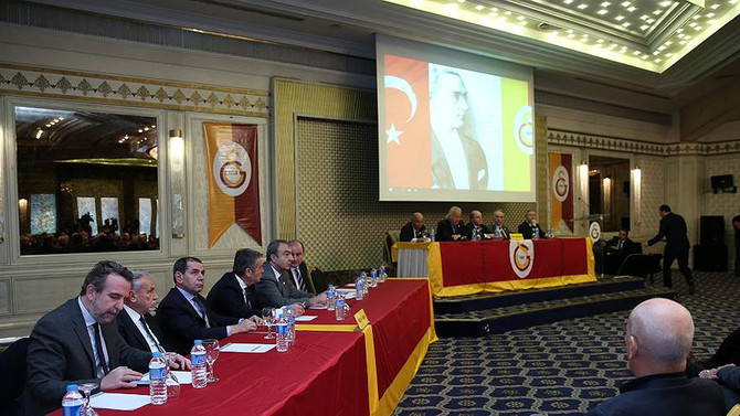 Galatasaray'ın borcu açıklandı