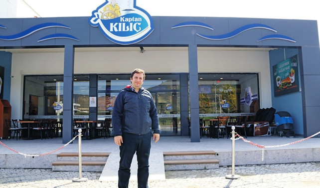 Kılıç Deniz Ürünleri Dominik’te levrek tesisi aldı