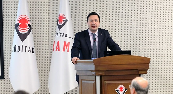 TÜBİTAK MAM ABD'ye hizmet vermeye başladı