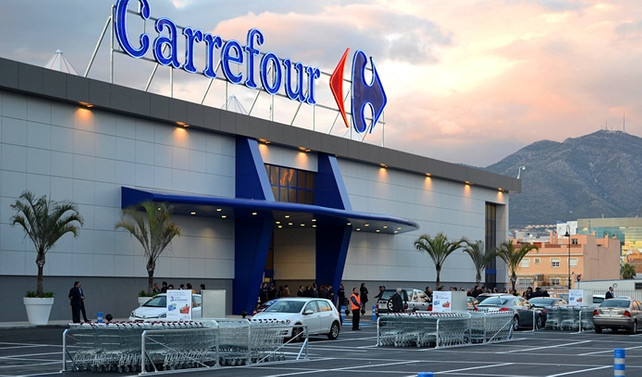 Carrefour'un kârı yüzde 24 düştü