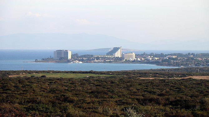 Didim'de 'Rus turist' sevinci