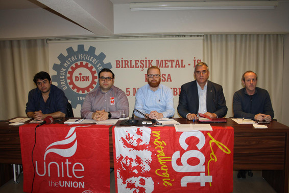 Renault işçileri eyleme gidiyor