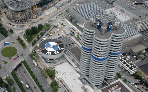 BMW Grubu, 2016'yı rekorla kapattı