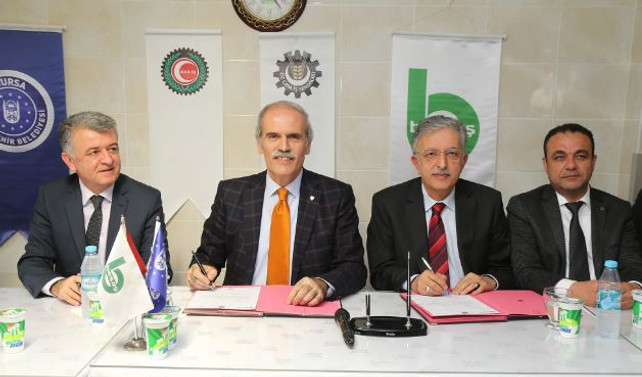 BESAŞ ve Öz Gıda İş toplu sözleşme imzaladı