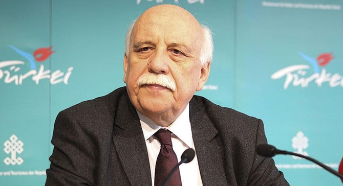 'Türkiye 15 yılda turizmde başarı hikayesine imza attı'