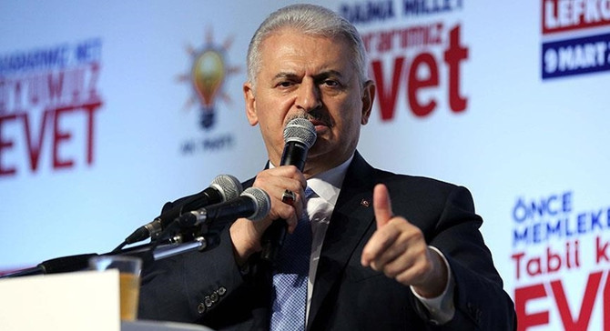 'Korkunun ecele faydası yok'