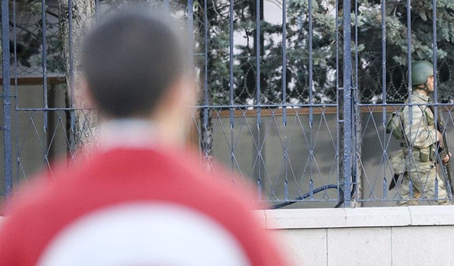 Kara Kuvvetleri iddianamasi tamamlandı