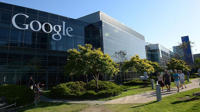 'Google kadınlara daha az maaş veriyor'