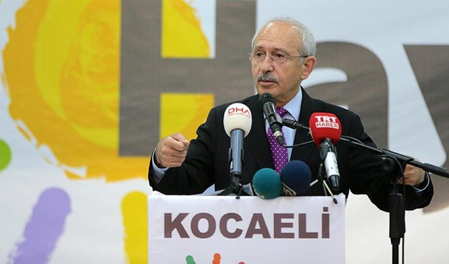 Kılıçdaroğlu: Cumhurbaşkanlığı makamı ortak paydamızdır