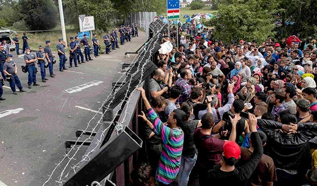 BM: Göçmenleri Macaristan'a geri göndermeyin
