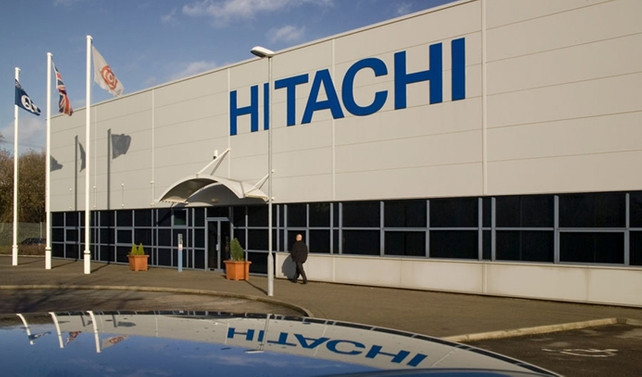 Hitachi'den Türkiye’ye yatırım