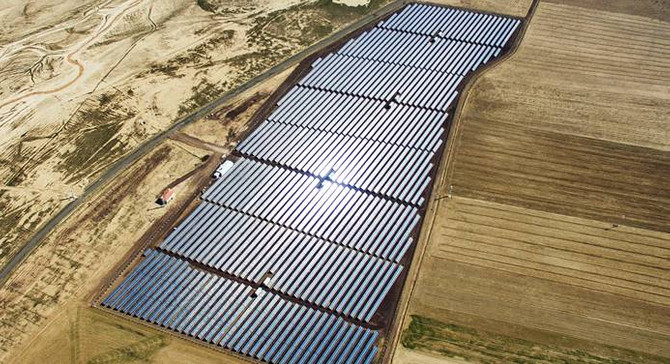 Güneş enerjisinde kurulu gücü artıracaklar