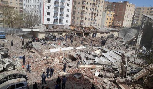 Diyarbakır'daki saldırıyı PKK üstlendi