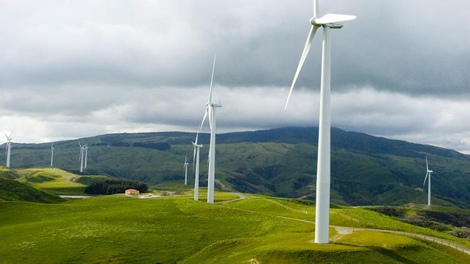 Rüzgar enerjisi ihalesinde şartname belli oldu