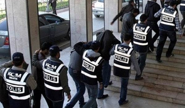131 DEAŞ'lı gözaltına alındı