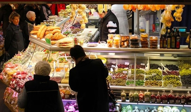 Almanya'da yıllık enflasyon martta yükseldi