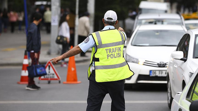 Ankara'da bazı yollar trafiğe kapatılacak