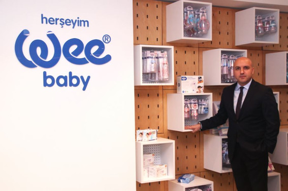 Wee Baby 3 kat büyüme hedefliyor