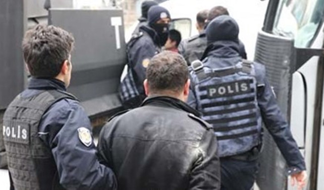 İstanbul'da DEAŞ operasyonu