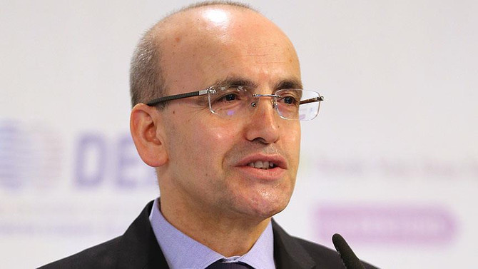 Şimşek Moskova'ya gidecek