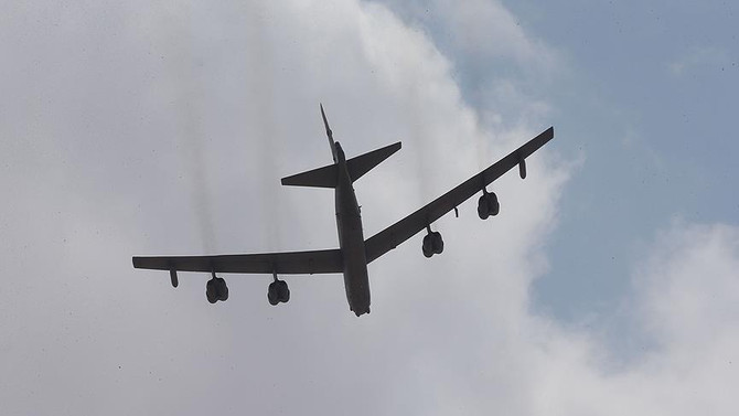 ABD, Afganistan'a 'bombaların anasını' atmış