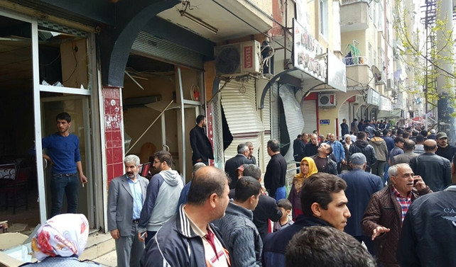 Diyarbakır saldırısıyla ilgili 3 kişi gözaltına alındı