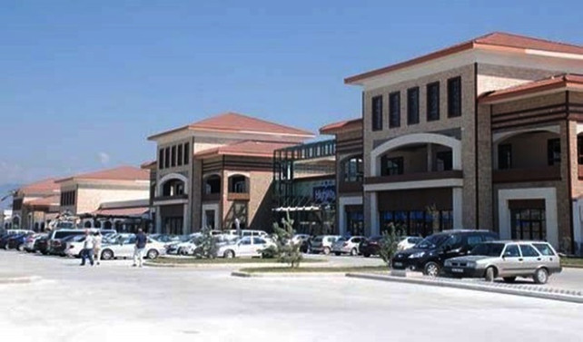 Bolu'daki AVM'nin satışı durduruldu