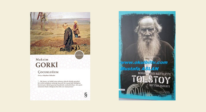 19. yüzyıl Rusya'sına tanıklıklar