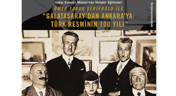 Türk resminin 100 yılı anlatılacak