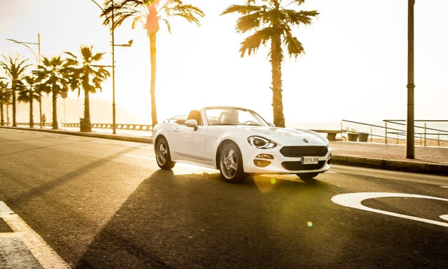 Fiat 124 Spider İstanbul Autoshow’da satışa sunulacak