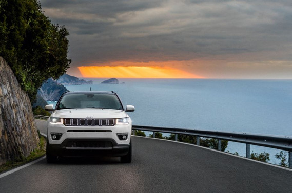 Yeni Jeep Compass İstanbul Autoshow'da görücüye çıkıyor