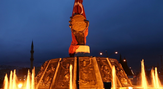 K Maras Da Referandum Sonuclari Referandum 2017 Haberleri