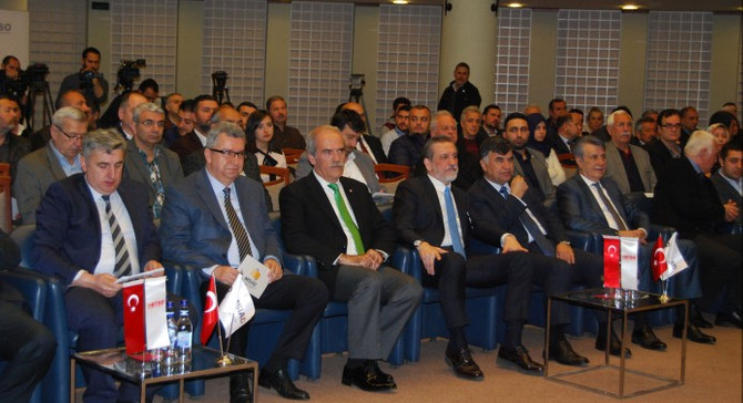 Bursa'nın kentsel dönüşümünü ele aldılar