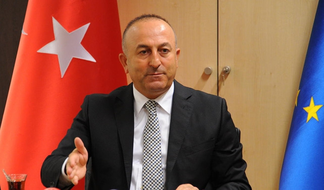 Çavuşoğlu'dan 'AB' değerlendirmesi