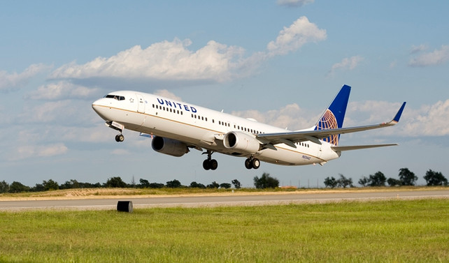 United Continental'ın kârı yüzde 69 azaldı