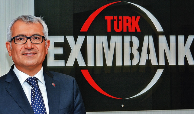 Eximbank'tan makine ihracatçısına destek