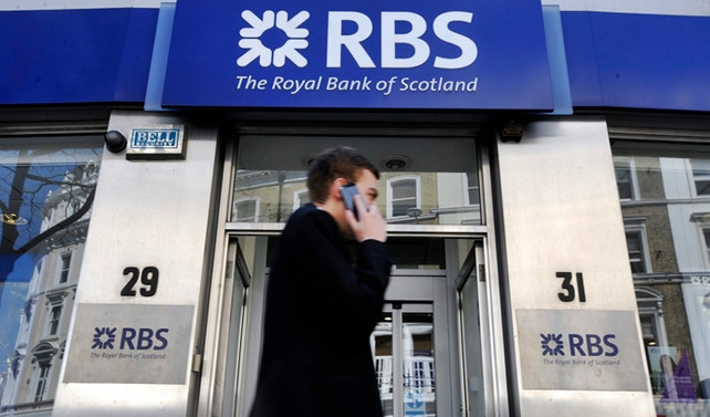 RBS'nin kamu hisseleri zararına elden çıkarılacak