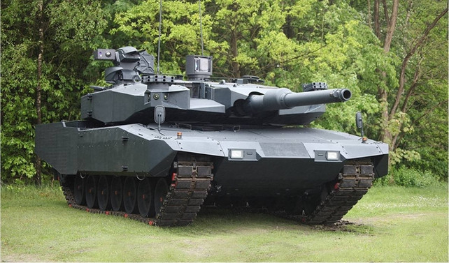 Alman Rheinmetall'e 'Türkiye' engeli